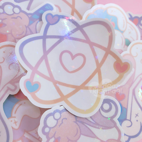 Sticker | Ice Creamistry Kit