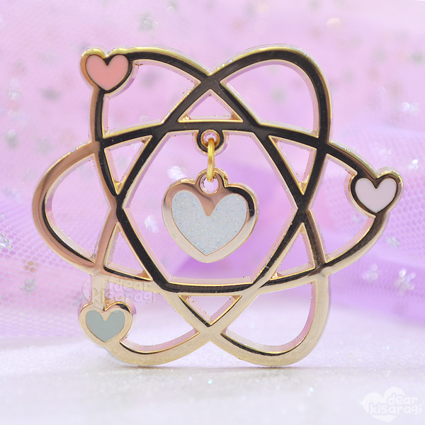 Heart Atom