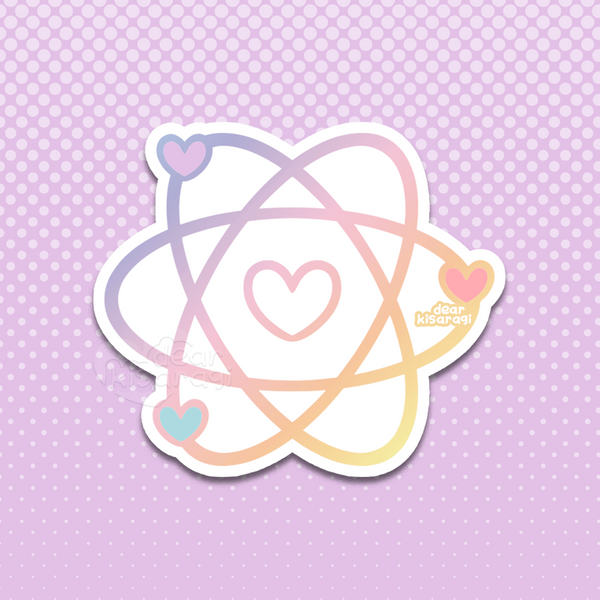 Sticker | Ice Creamistry Kit