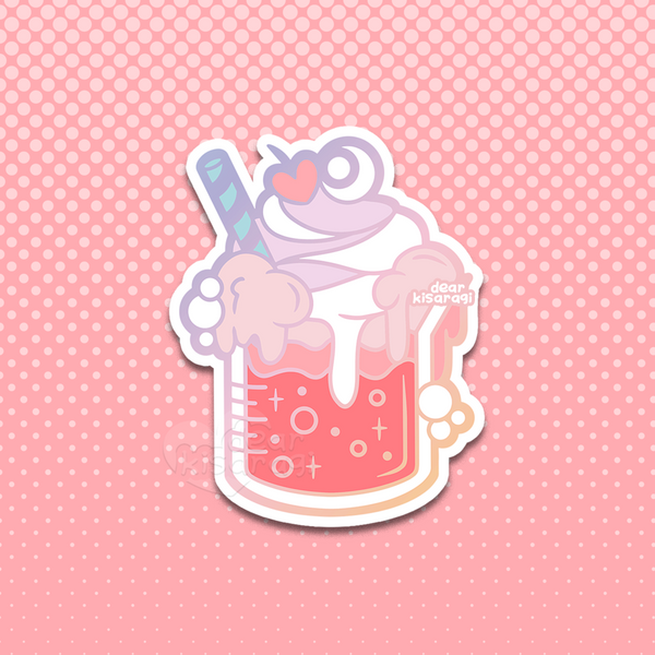 Sticker | Ice Creamistry Kit