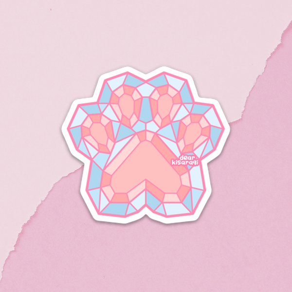 Sticker | Crystal Paw