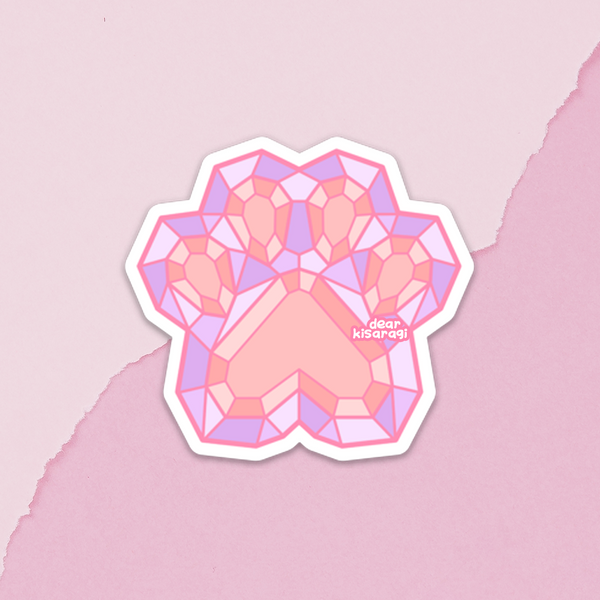 Sticker | Crystal Paw