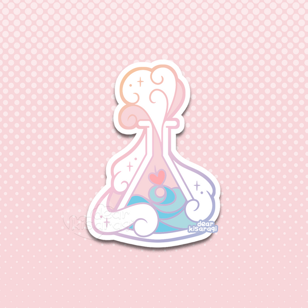Sticker | Ice Creamistry Kit