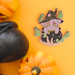 Witchy Kitty | B-Grade