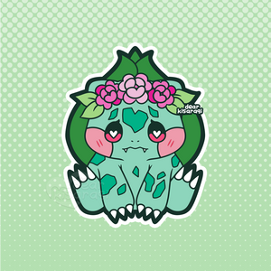 Sticker | Bulbasaur