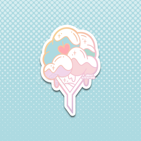 Sticker | Ice Creamistry Kit