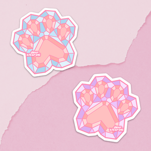 Sticker | Crystal Paw