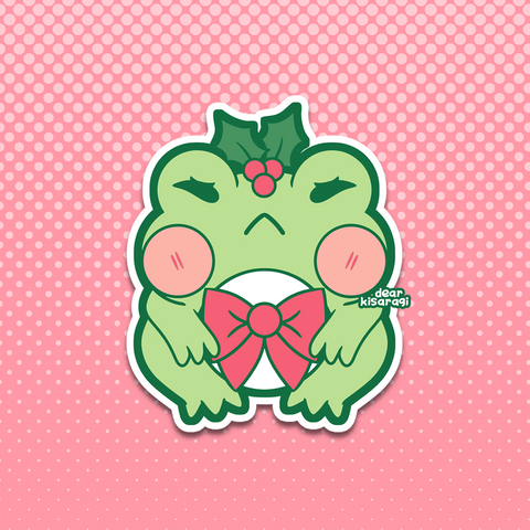 Sticker | Mistle-Toad