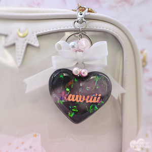 Charm | Kawaii Heart | Pink