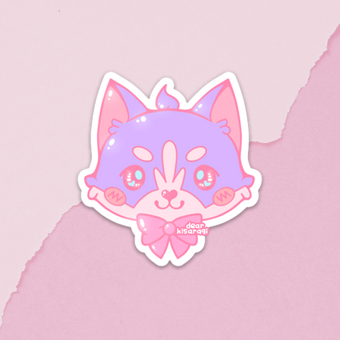 Sticker | Kisaragi Mascot