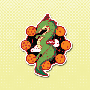 Sticker | Eternal Dragon