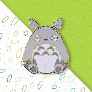 Plush Totoro | B-Grade
